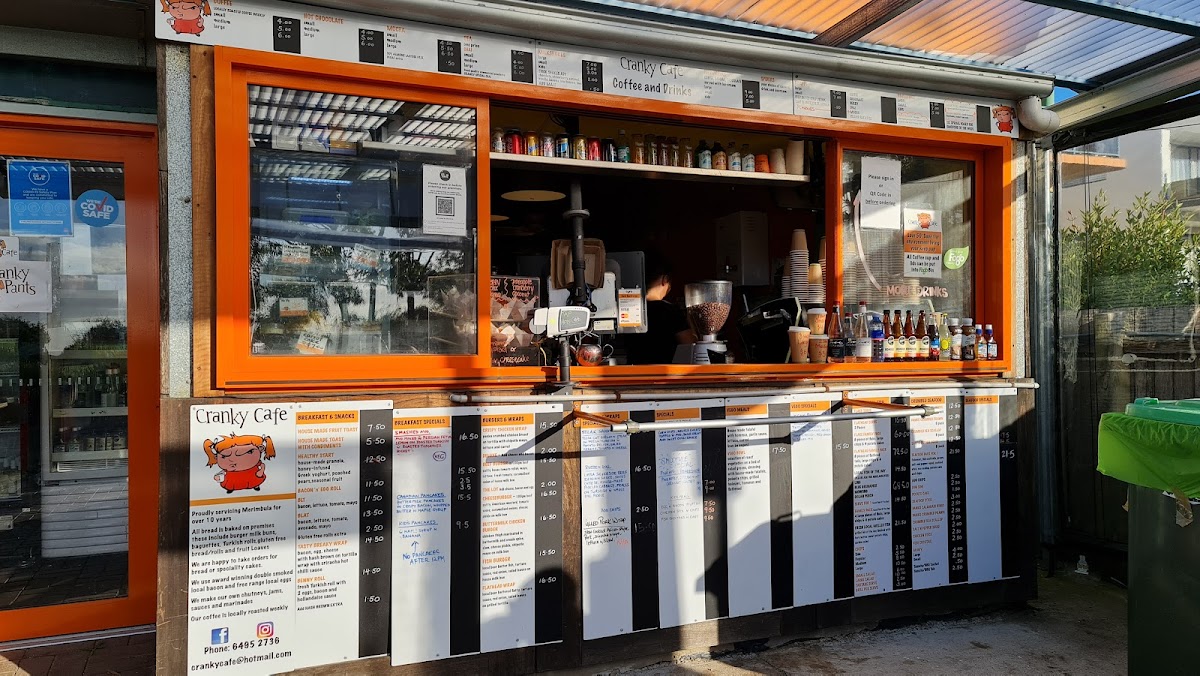 Cranky Cafe
